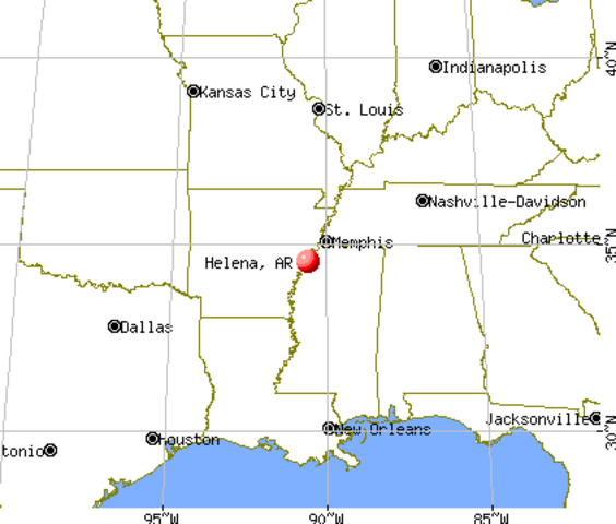 Helena Arkansas