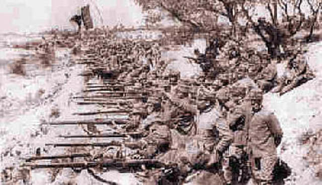 Battles of the Isonzo