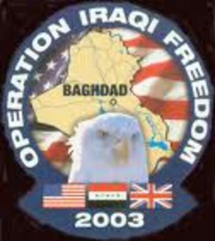 Operation Iraqi Freedom