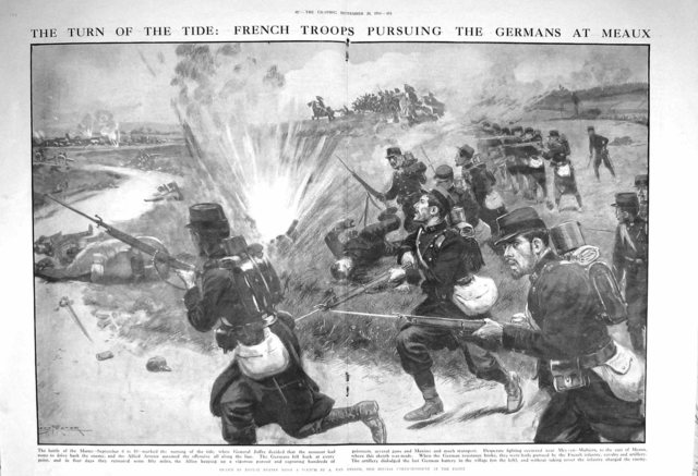 Second Battle of the Marne