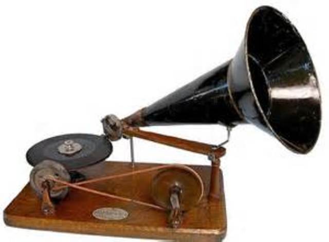what is the phonograph