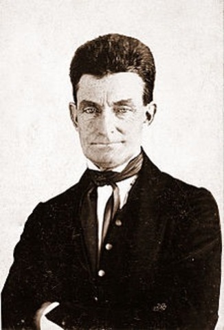 John Brown and the armed resistance