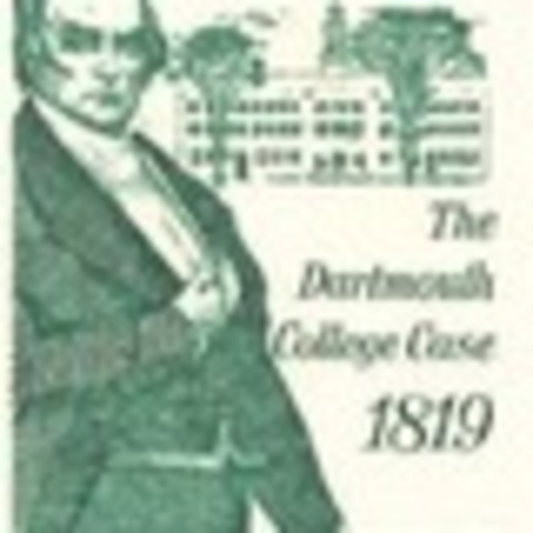 Dartmouth College v Woodward