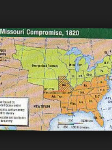 Missouri compromise