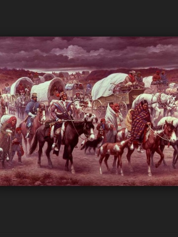 Trail of tears
