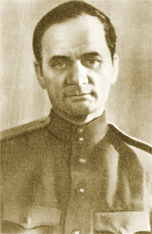 Платонов в годы ВОВ