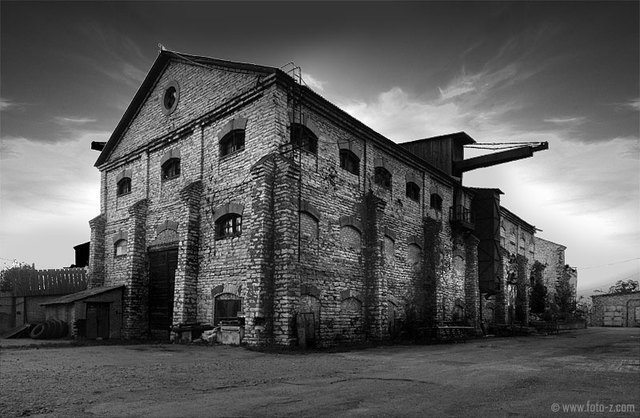 The Warehouse for the Slaves