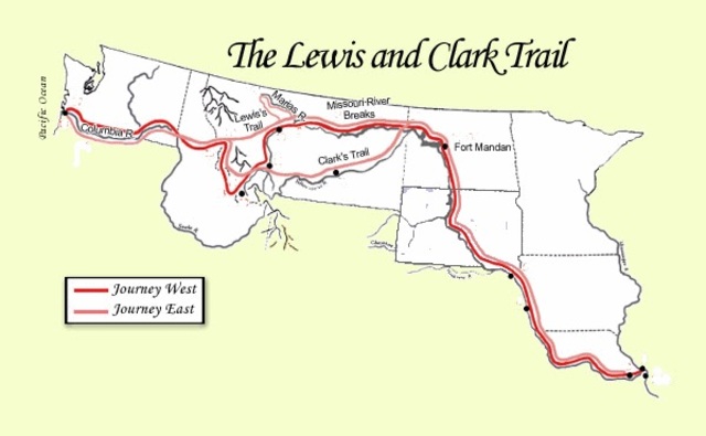 Lewis and Clark