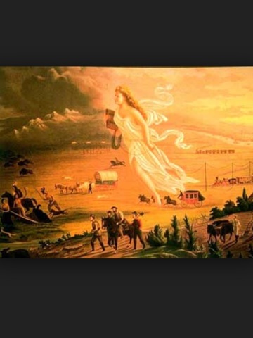 Manifest destiny