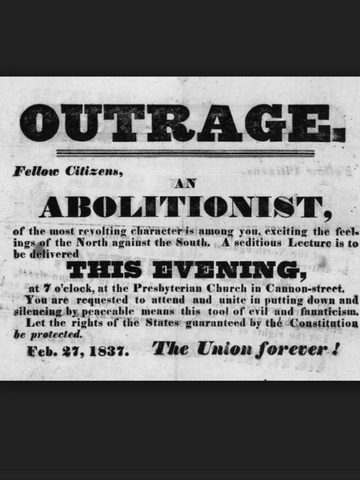 Abolitionist Movement