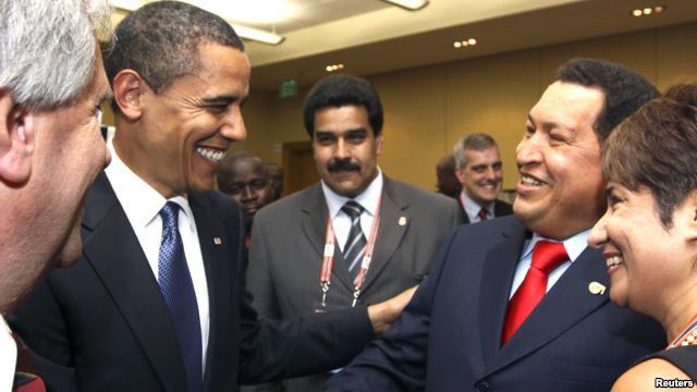 Venezuela no es una amenaza