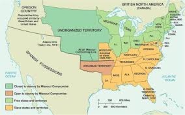 Missouri Compromise