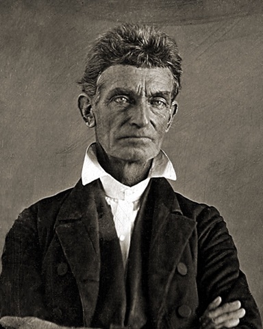 John Brown and the armed resistance