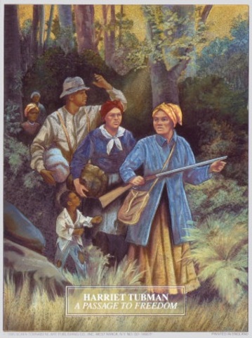 Harriet Tubman and the Underground Railroad