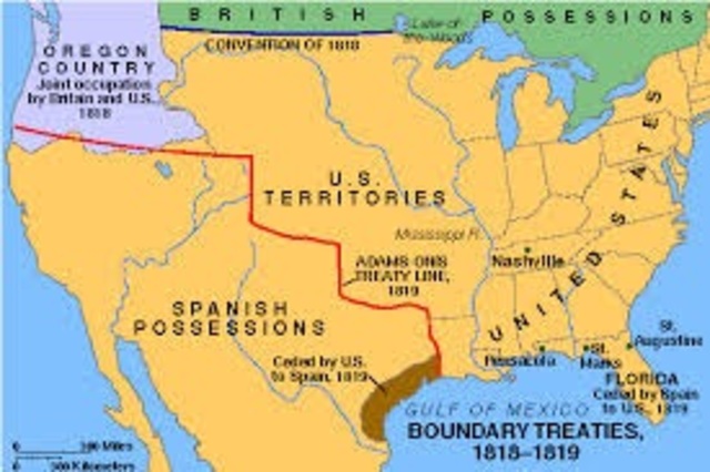 Transcontinental Treaty