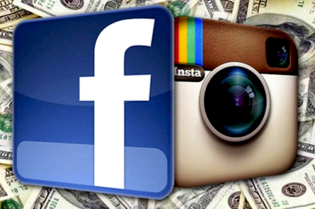 Facebook buys Instagram