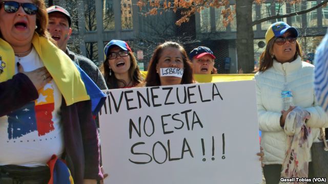 Expulsión de diplomáticos