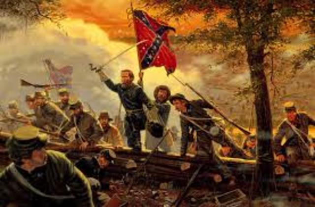 Spottsylvania Co., Virginia