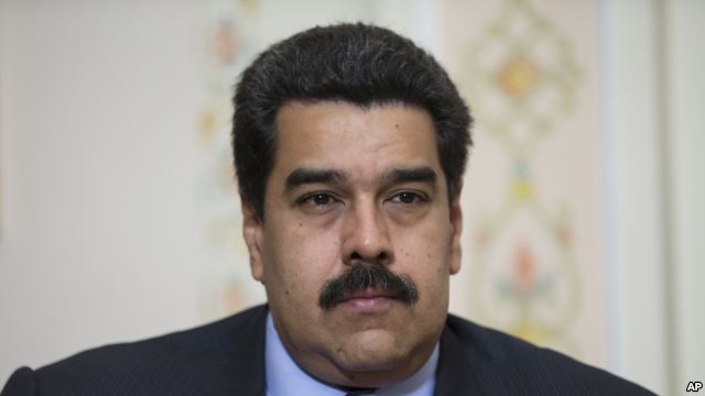 Maduro solicita poderes "antiimperialistas"