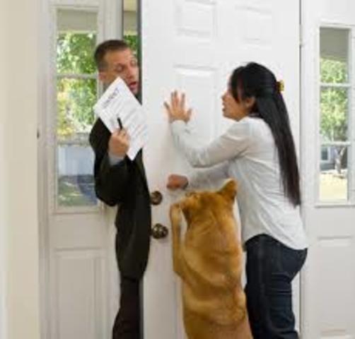 E-learning Salesman wont FOOL us again