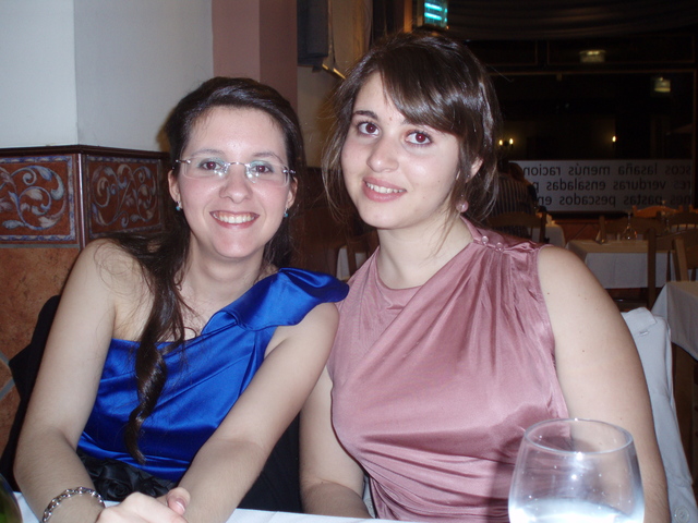 Me graduo en Bachillerato