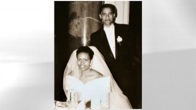 The Obama Wedding