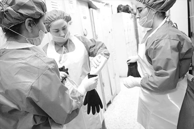 Inicios medicina forense.