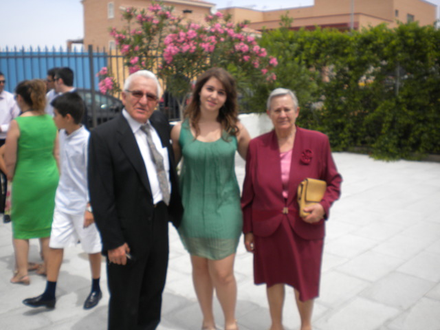 Fallece mi abuela Flori