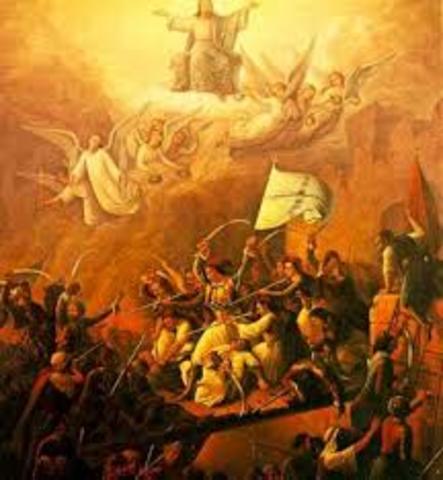 Έξοδος Μεσολογγίου