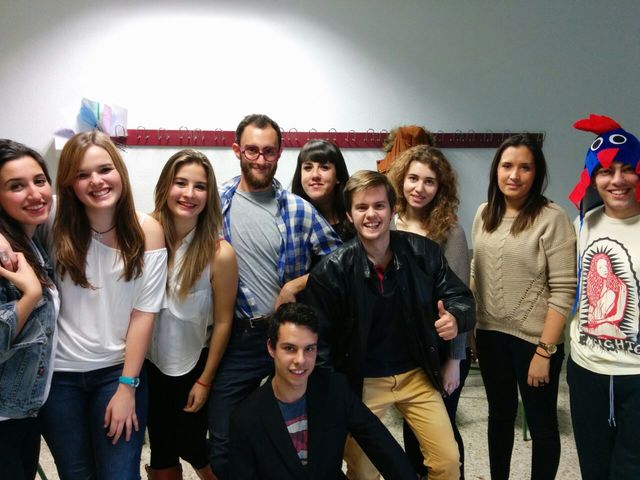 Comienzo la carrera de Magisterio de Primaria