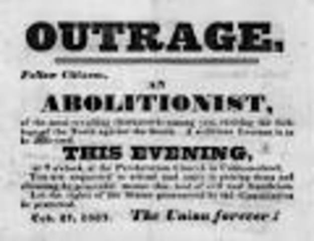 Abolitionist Movement