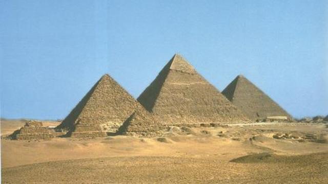 EGIPTO  3000 A.C AL 30 D.C