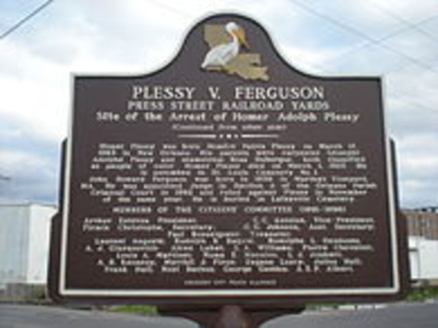 Plessy v. Ferguson