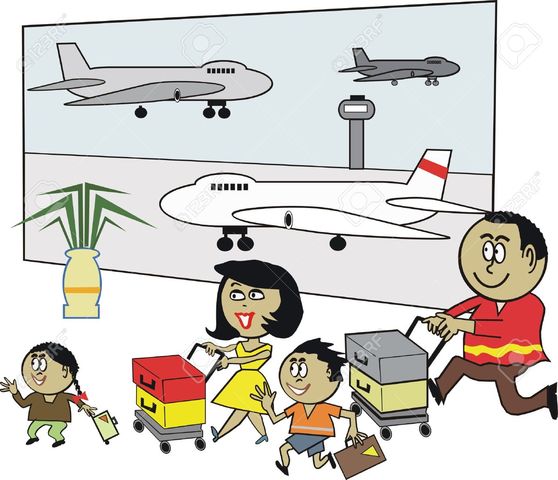 me and my family  move to other house