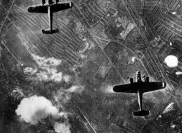 Bombing of London