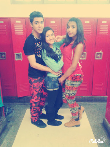 i meet my best friend