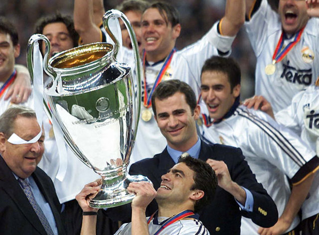 Guanyador; Real Mardrid