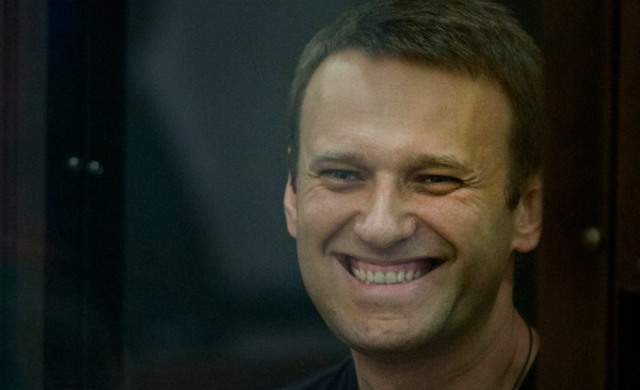 гневный Алёшка