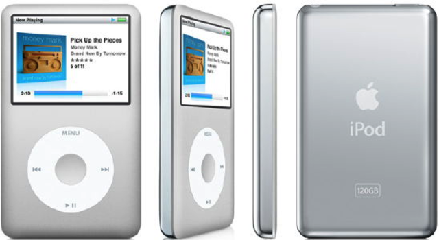 .ipod shuffle 4 th generation