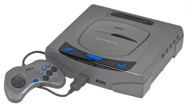 Sega Saturn