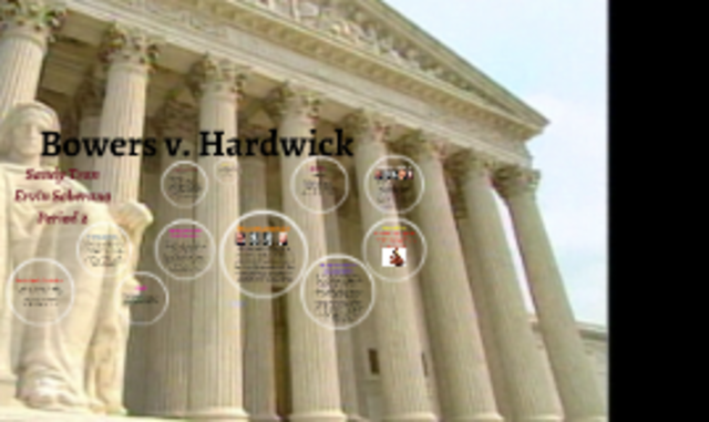 Bowers v. Hardwick
