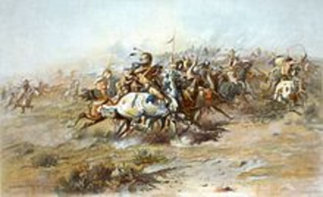 Battle of Little Bighorn