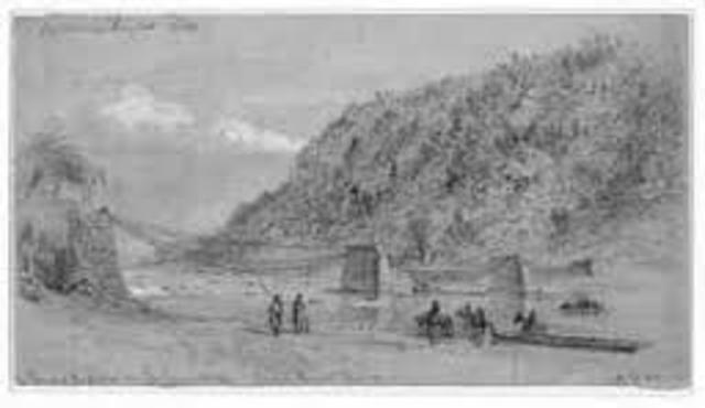 destination is Loudon