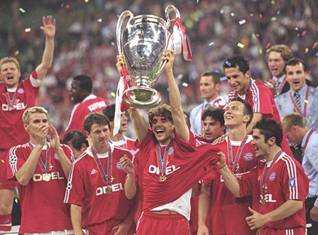 Guanyador: Bayern de Munich