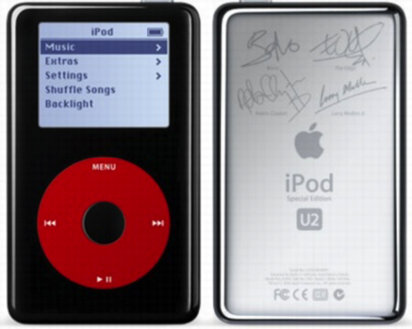IPod 2 released