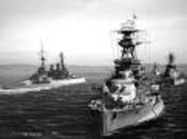 The Battle of Jutland