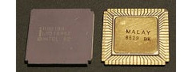 Intel 80186 y 80188