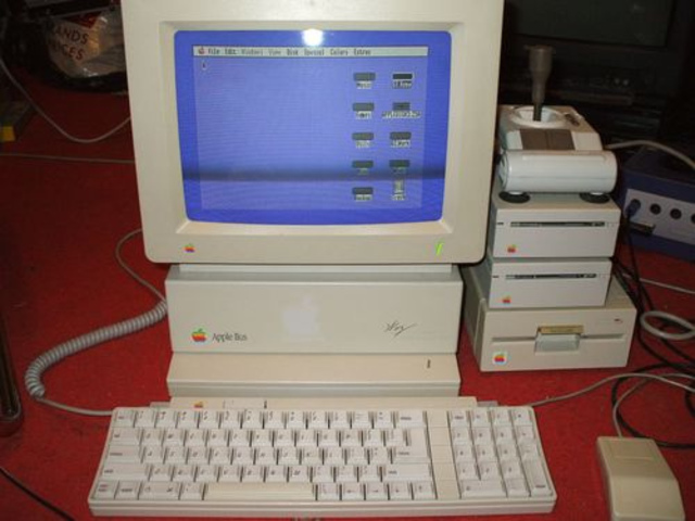 The Apple 111 was invented by apple