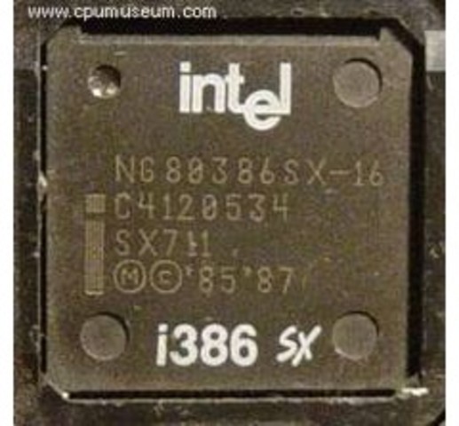 80386SX