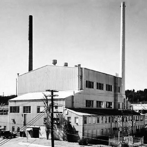 Truman is told about bomb project